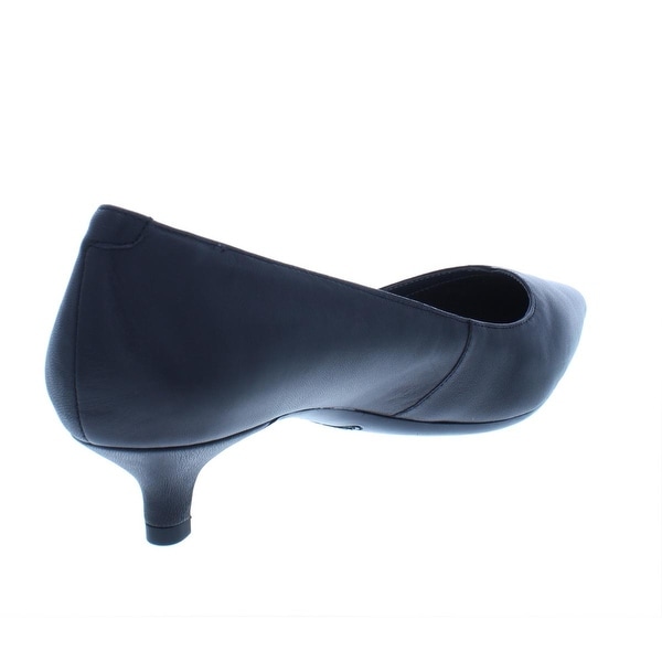 aerosoles kitten heels