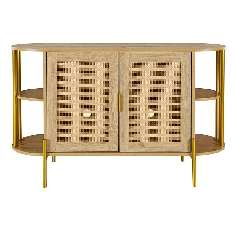 Elegant Wooden Sideboard