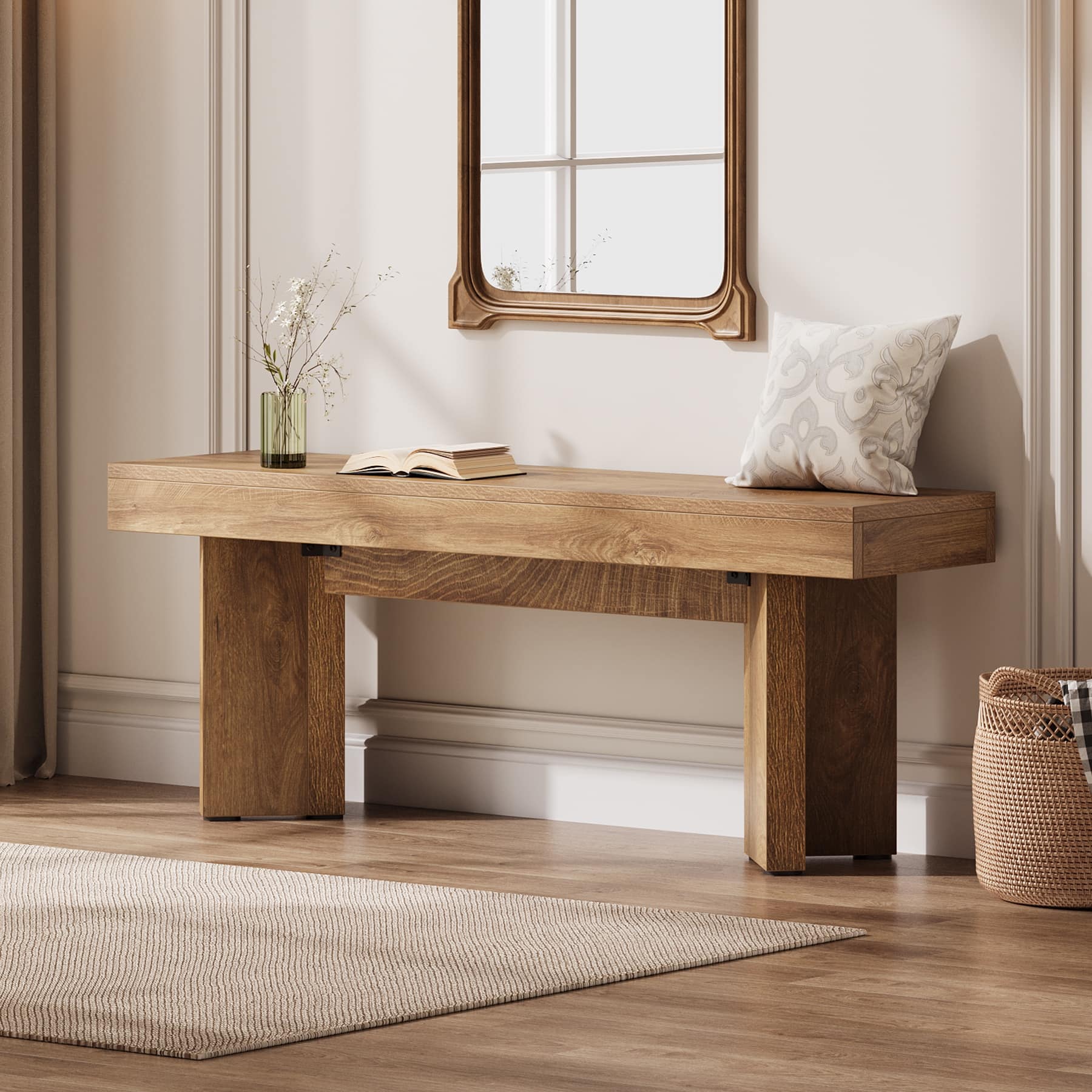 Option Rustic Brown