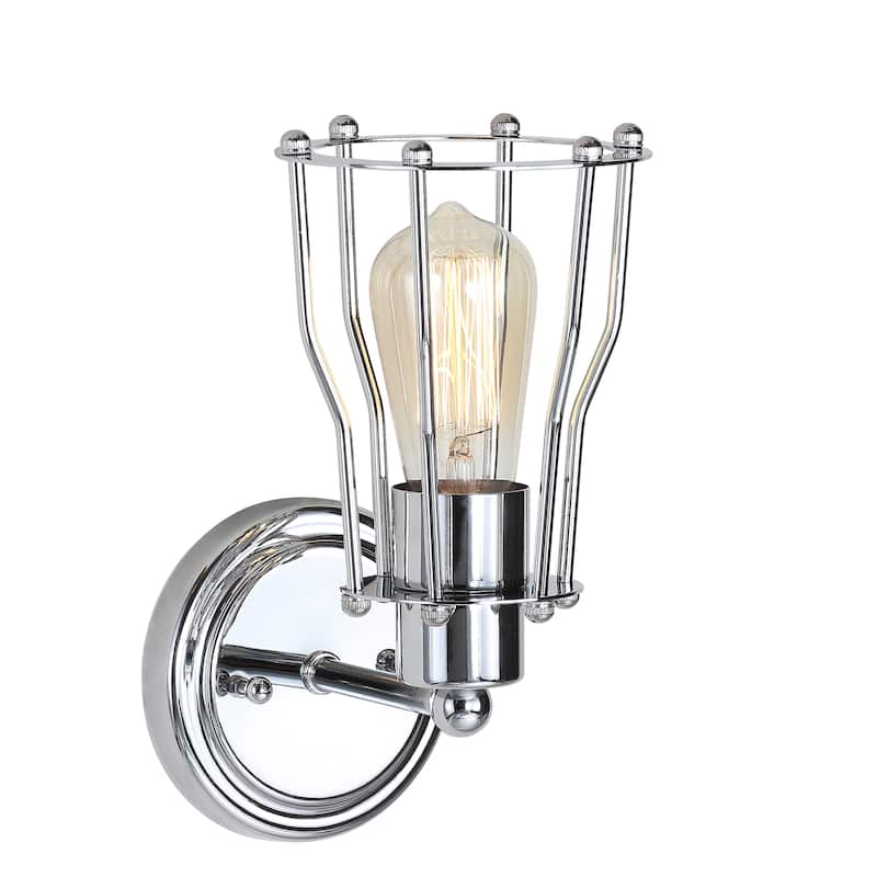 Evelyn Metal Vanity Light, by JONATHAN Y