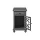 preview thumbnail 11 of 63, Elegant Chairside Table with Power by Martin Svensson Home