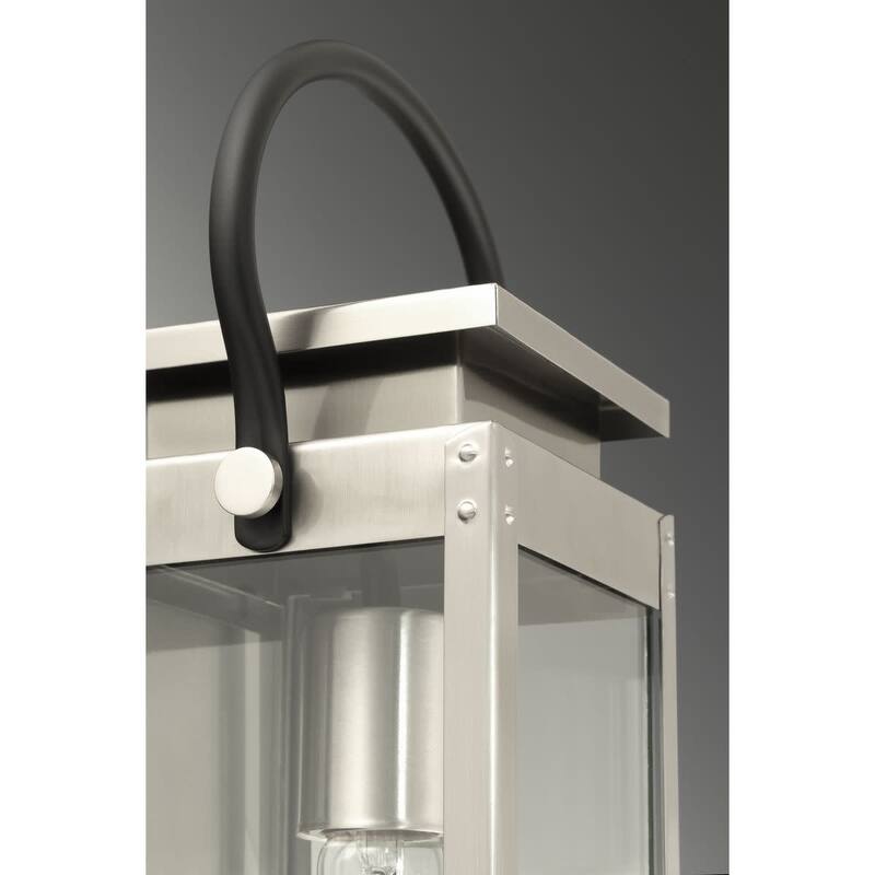 Progress Lighting Union Square Single Light 9-3/4" Wide Outdoor Wall