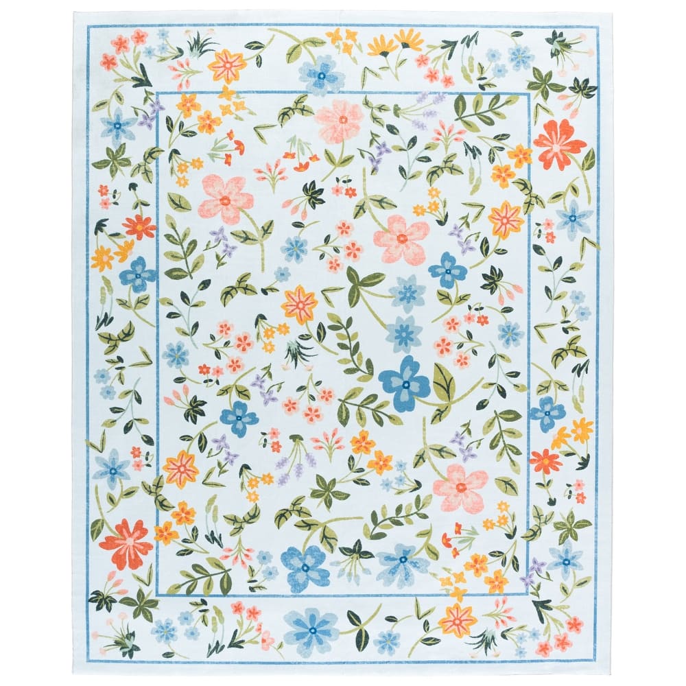 Martha Stewart Breda Machine Washable & Slip Resistant Rug