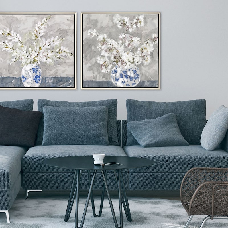 Calm Moment II - Giclee on Canvas