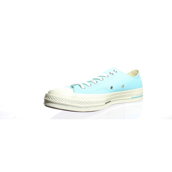 blue converse size 9