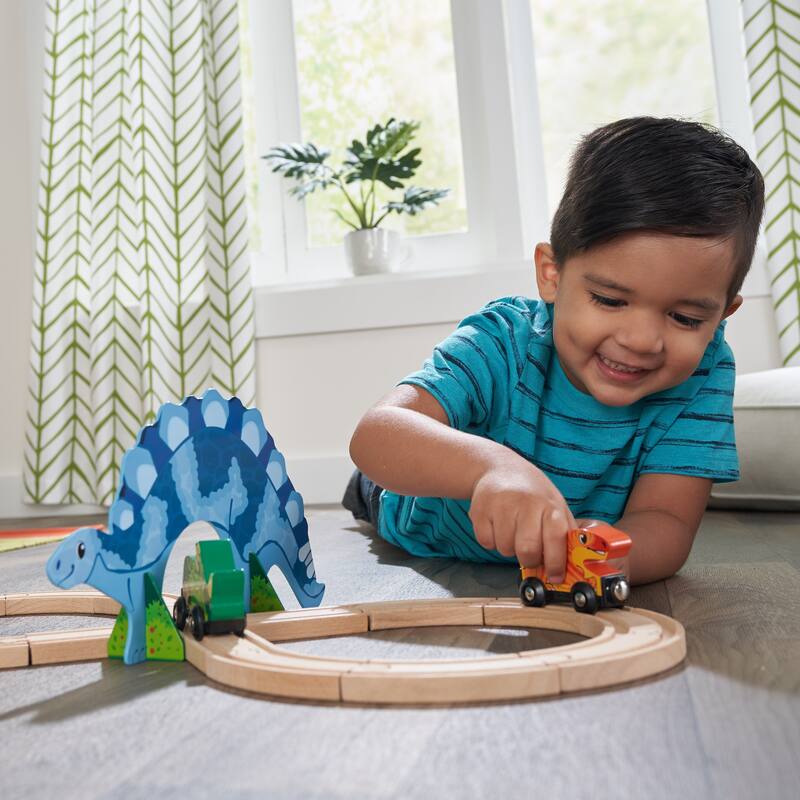 Mountain Cave Toddler Climber with Slide and Hideout