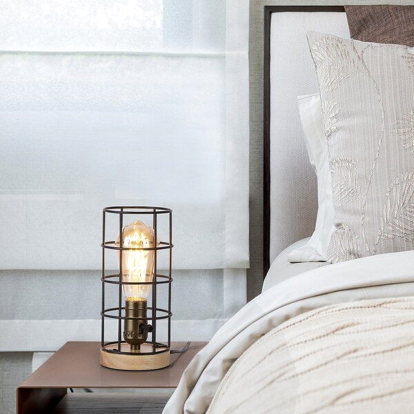 Industrial lamp bedside 2025