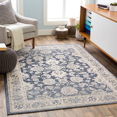 Amedeo Traditional Area Rug