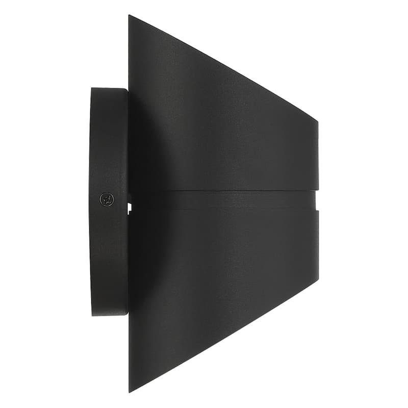 Access Lighting 20120LEDDMG Marino 2 Light 8" Tall LED Wall Sconce