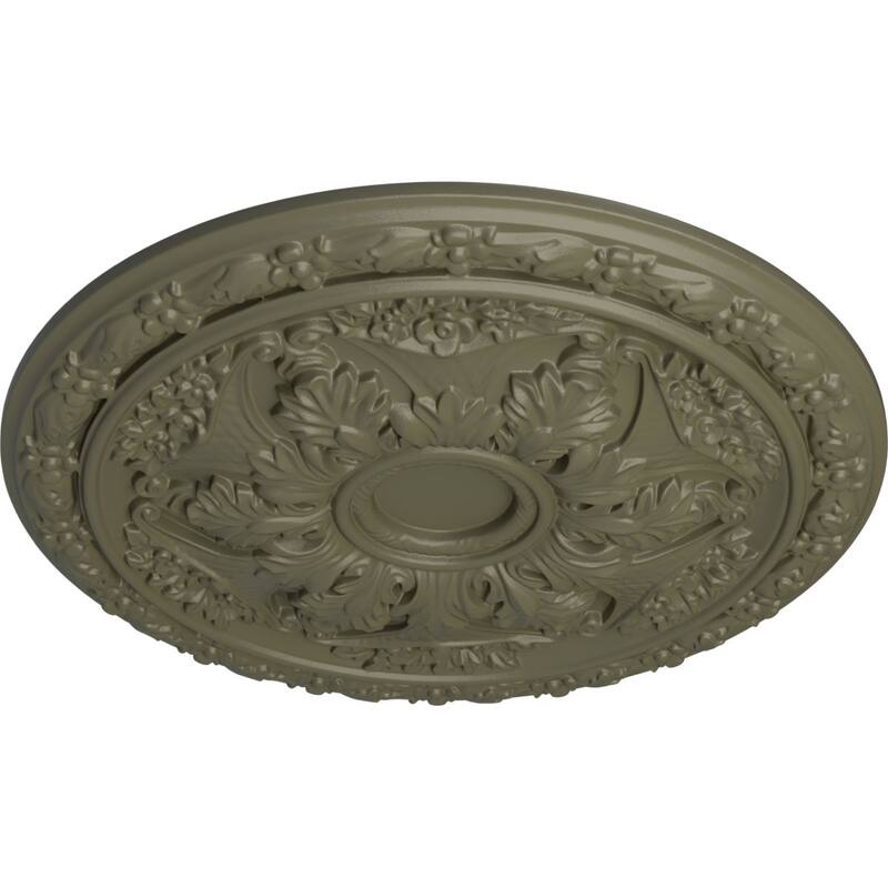 20"OD x 1 5/8"P Baile Ceiling Medallion