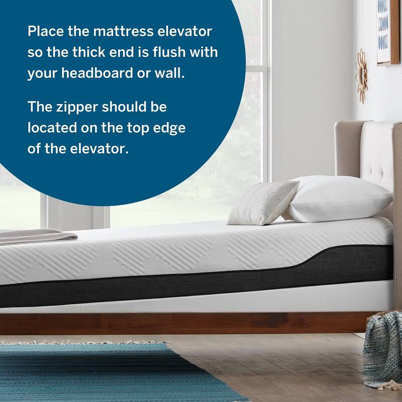 Elevator Affordable Adjustable Base Alternative Bed Mattress