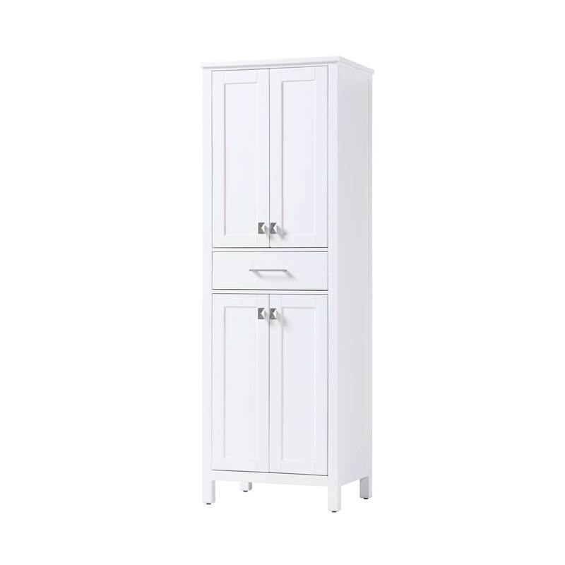 Quentin Bath Storage Cabinet (16-28 In.)