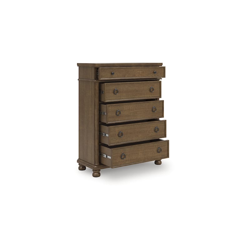 Signature Design by Ashley Greddinton Chest of Drawers