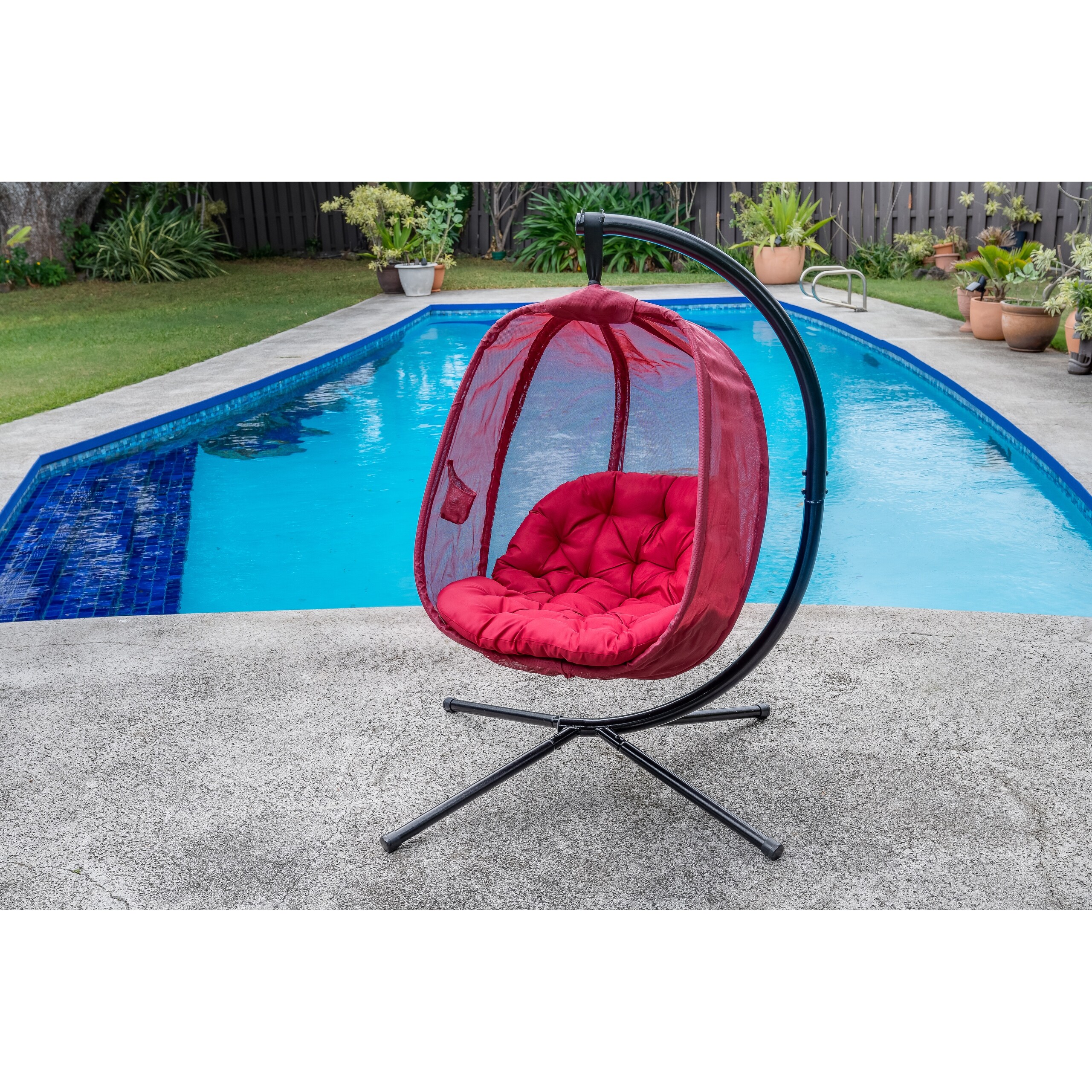 Hanging pumpkin loveseat deals