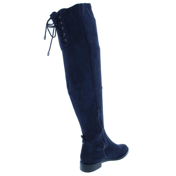 kenneth cole over the knee boots