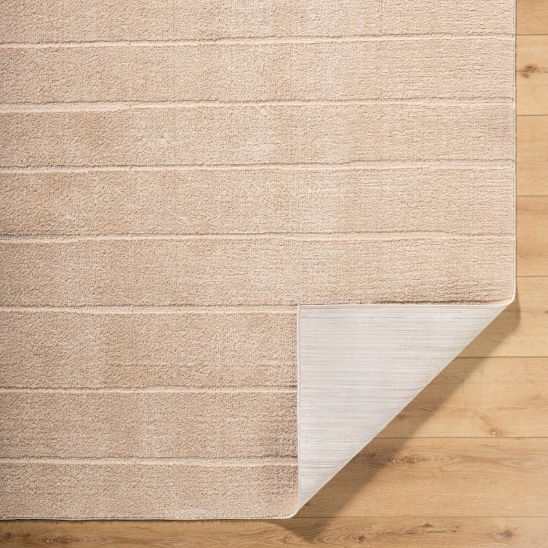 Livabliss x Our PNW Home Cascade Global Striped Area Rug