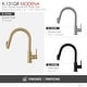 preview thumbnail 19 of 53, STYLISH Single Handle Pull Down Kitchen Faucet Lead Free cUPC