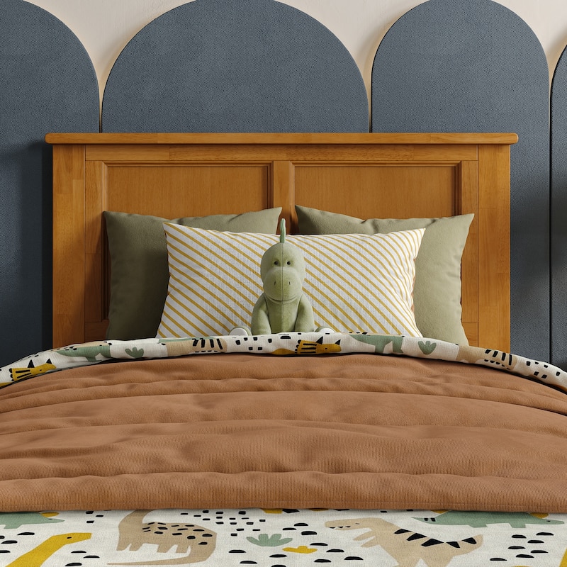 Madison Headboard with Attachable Charger