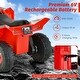 preview thumbnail 10 of 34, Costway Kids Ride on ATV 4 Wheeler Quad Toy Car 6V Battery Powered - See Details