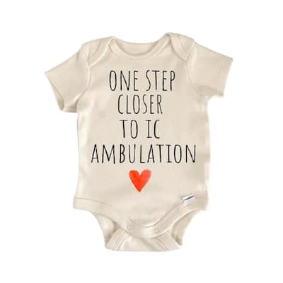 Physical Therapist Occupational - Baby Boy Girl Clothes Infant Bodysuit Funny Cute