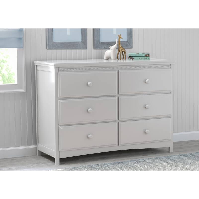 Delta Children Emerson 6 Drawer Dresser