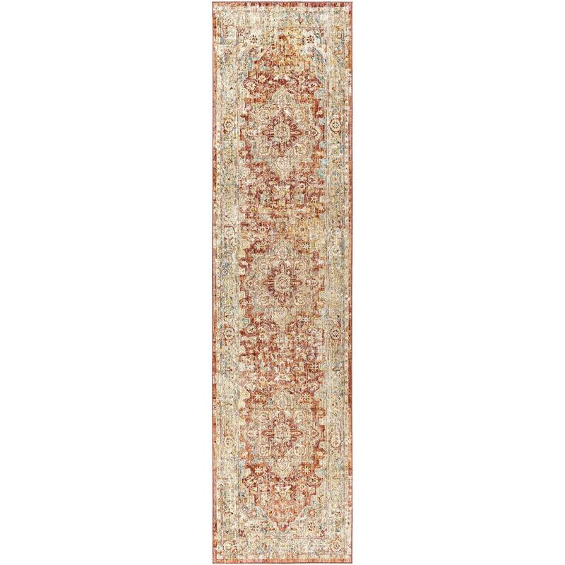 Livabliss Aspendos Traditional Area Rug