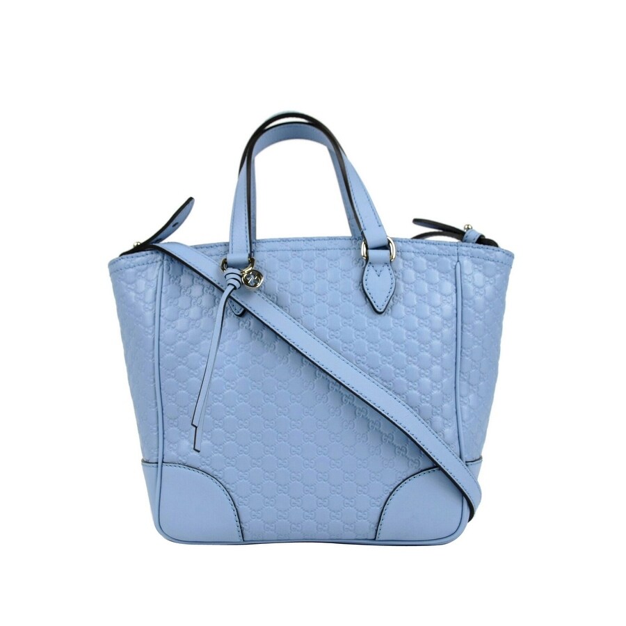 blue gucci crossbody bag