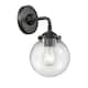 Option Oil Rubbed Bronze / Clear