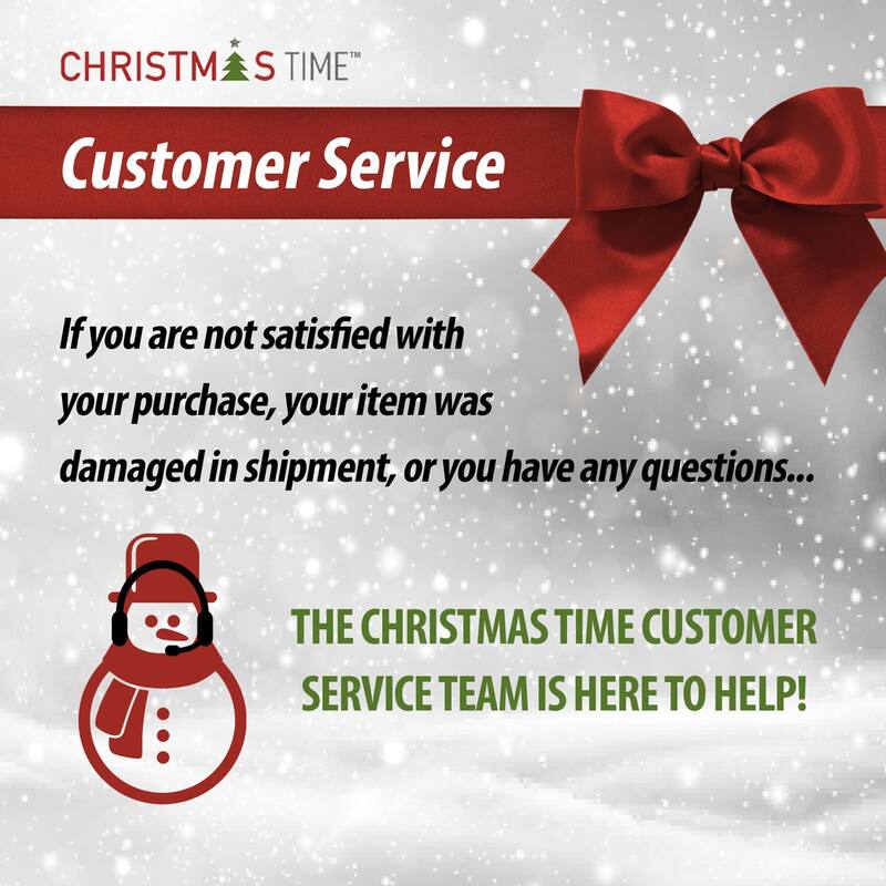 Christmas Time 10-Ft. Pre-Lit Inflatable Santa Claus Outdoor Christmas Decoration