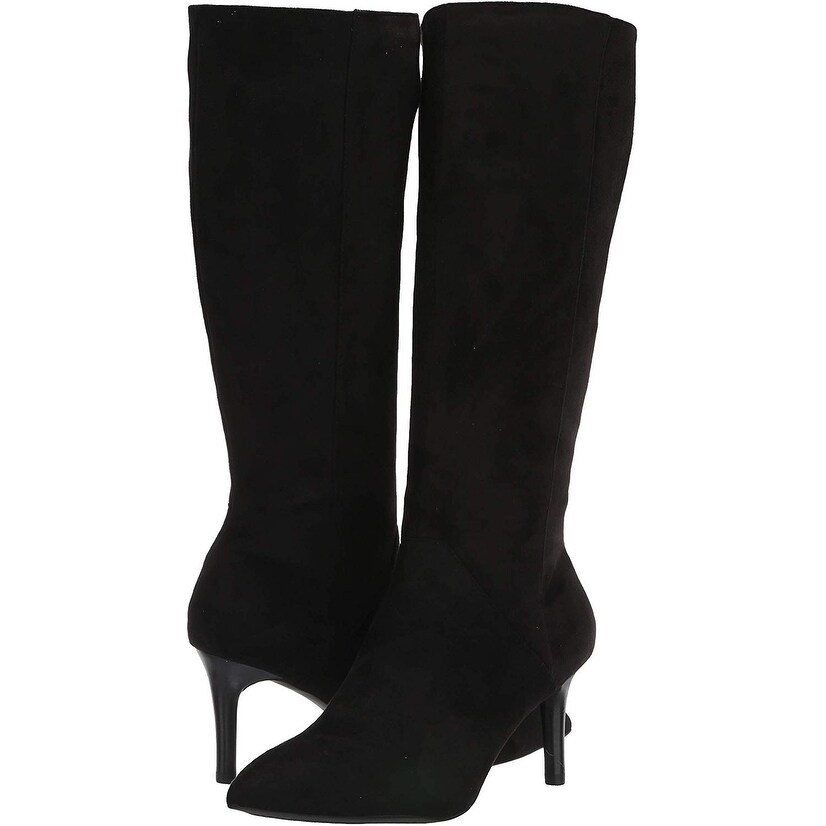 rockport knee high boots