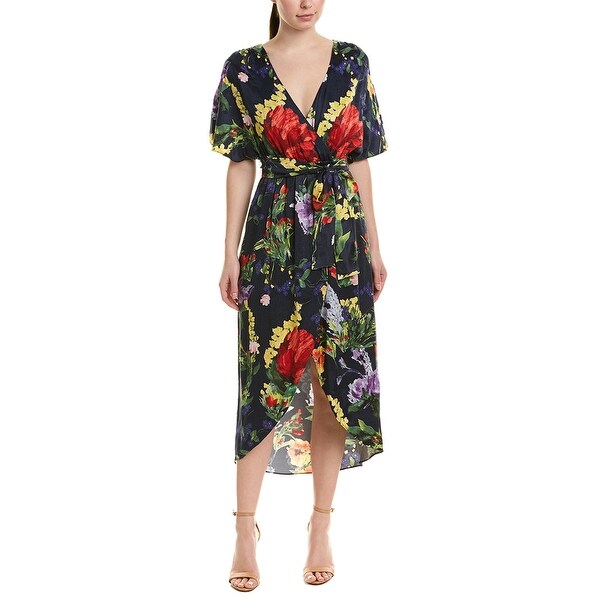 alice and olivia clarine dress