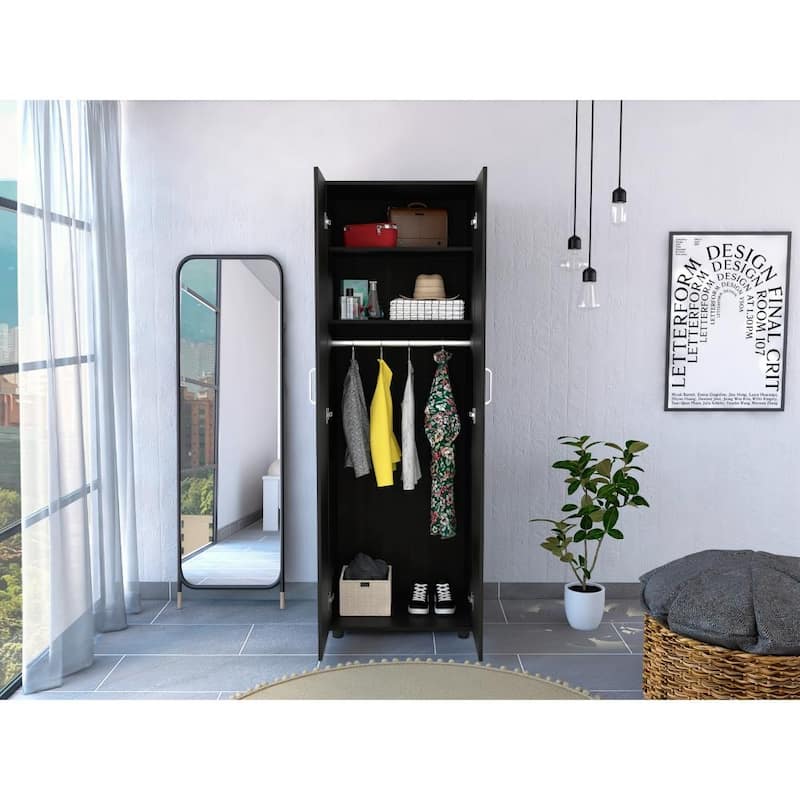 Armoire , Bedroom - Black