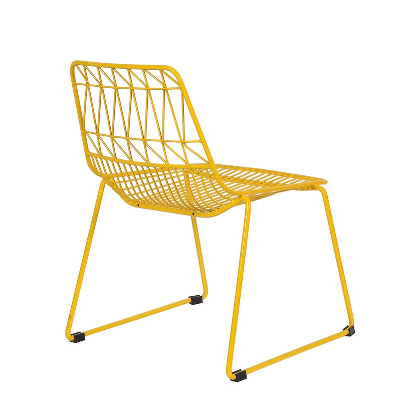 Kids Cross Wire Activity Chair (Set of 2)