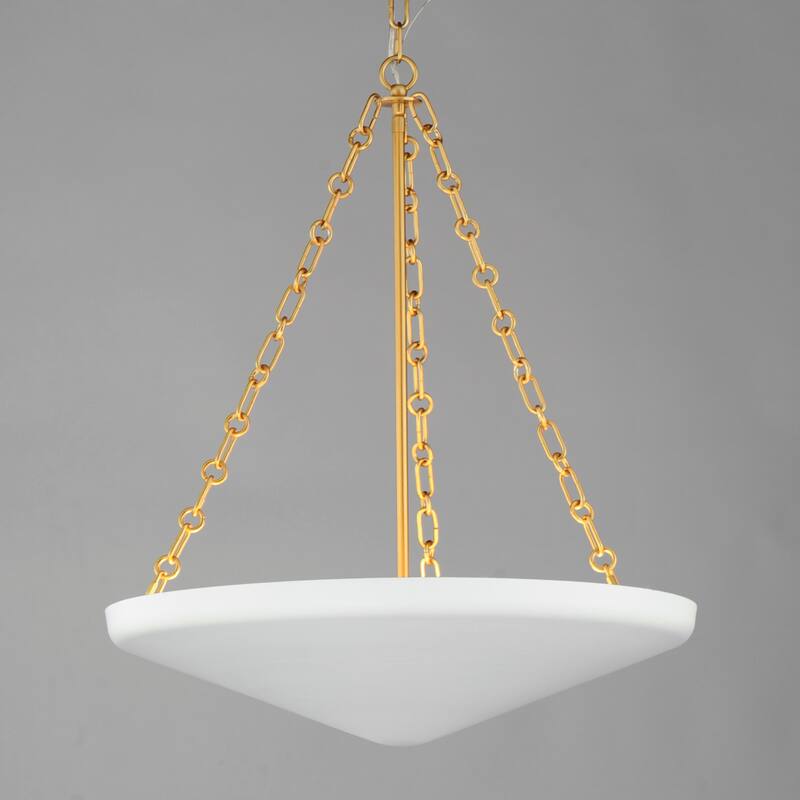 Maxim 22456WT Artemis 6 Light 24" Wide Pendant