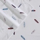 preview thumbnail 106 of 139, Nautica Cotton Percale Deep Pocket Bed Sheet Sets