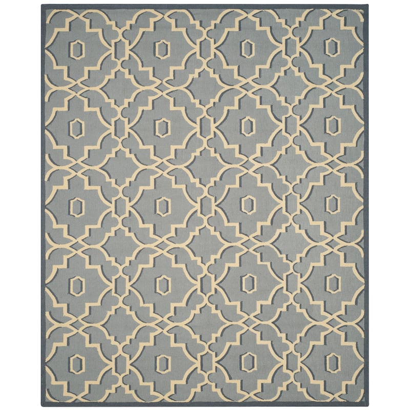 SAFAVIEH Handmade Four Seasons Indrishka Floral Rug