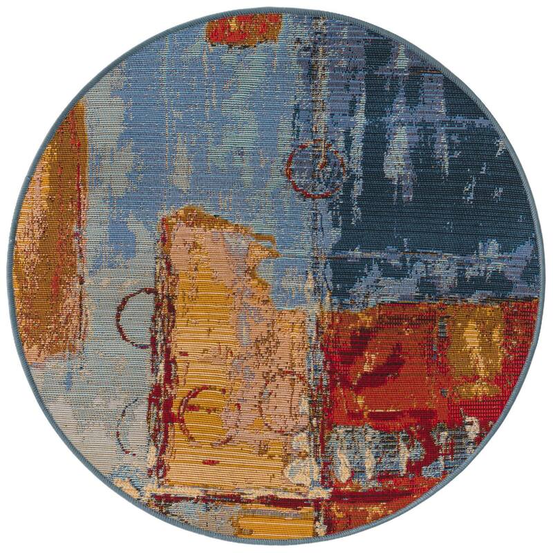 Outdoor Ucul Collection Area Rug