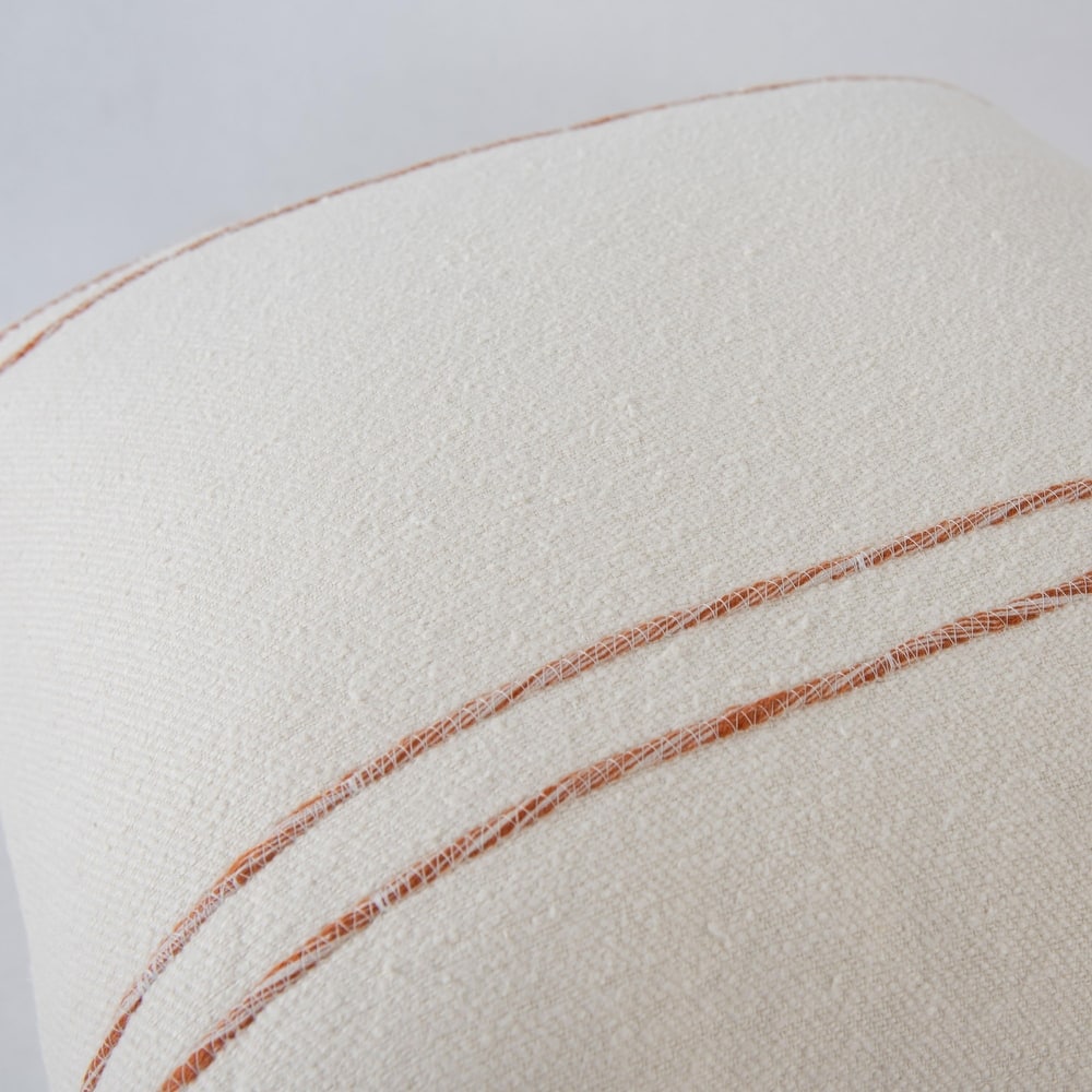 Donny Osmond Stripe Modern Craft Throw Pillow, 20''x20''