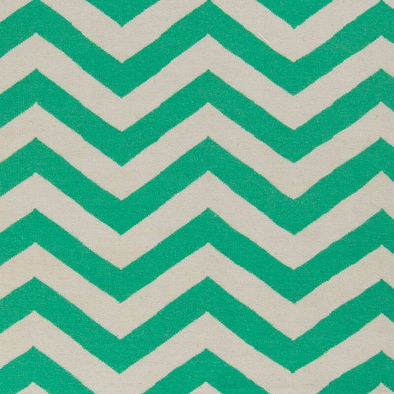 Mesquite Flatweave Chevron Area Rug