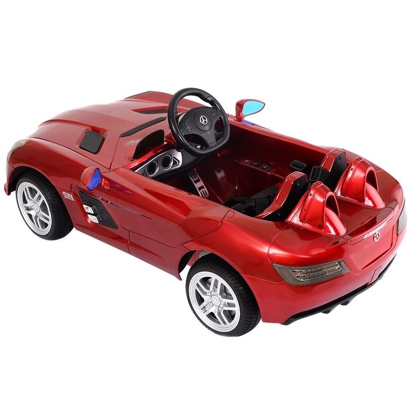 costway mercedes benz instructions