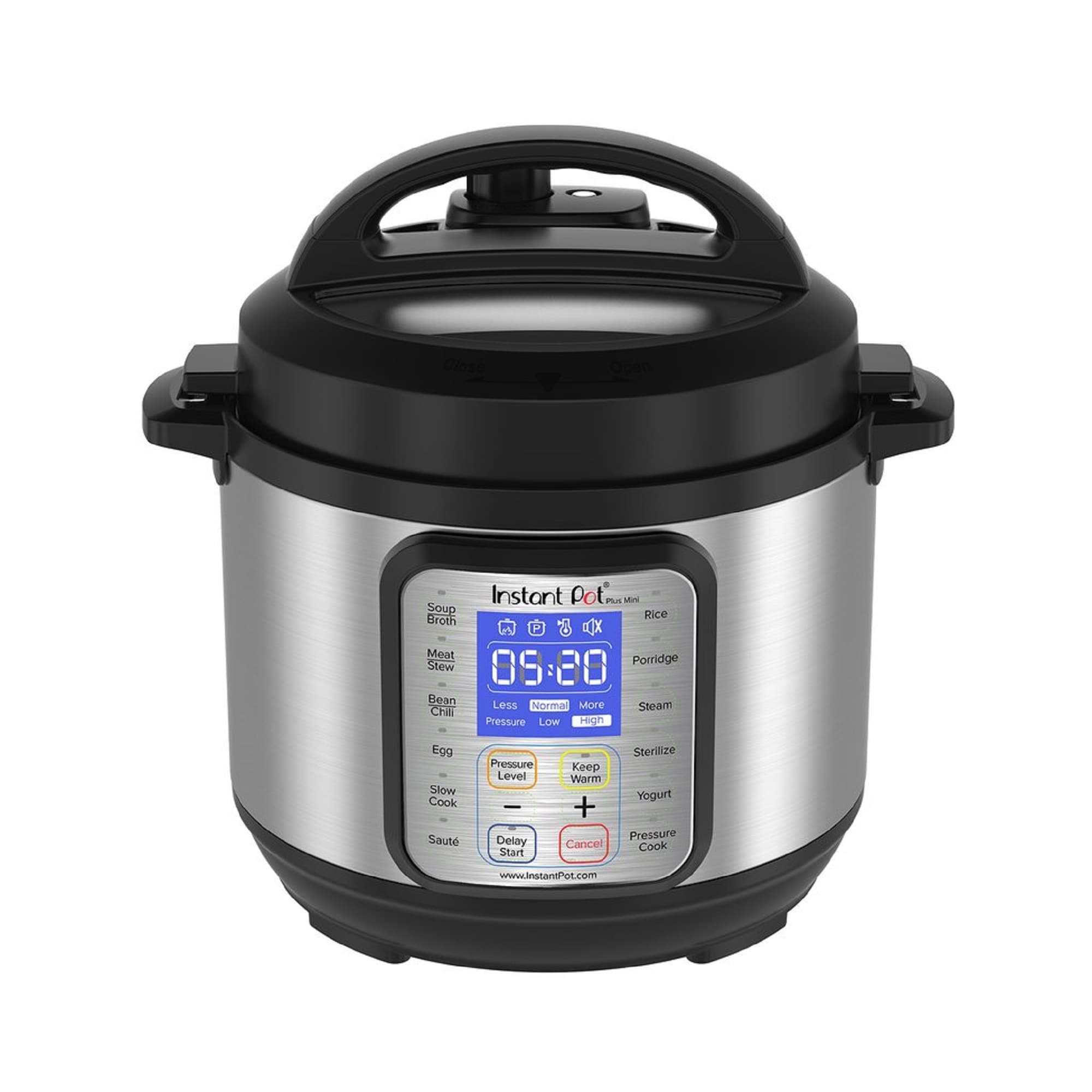 Instant Pot Duo Plus 3-Qt. 9-in-1 Multi-Use Pressure Cooker - Macy's