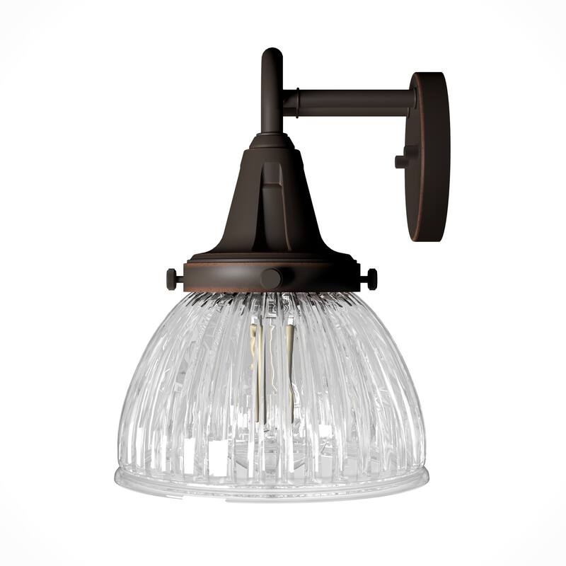 Hunter Cypress Grove 3-Light Vanity Wall Light