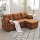 Option Brown+Chenille