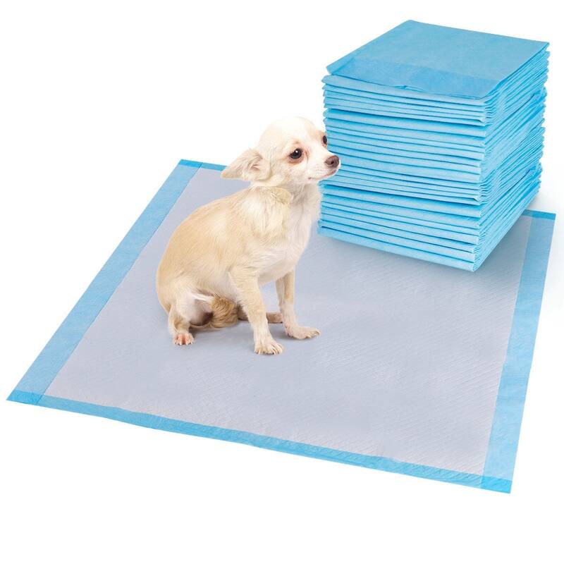 100 pcs 30" x 36" Pet Wee Pee Piddle Pad - 30" x 36"