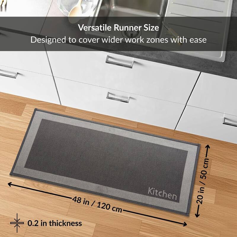 Kitchen Mat 20x32 or Runner 20x48