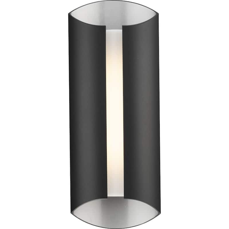 Progress Lighting P560364-30 Z-2030 18" Tall LED Outdoor Wall Sconce