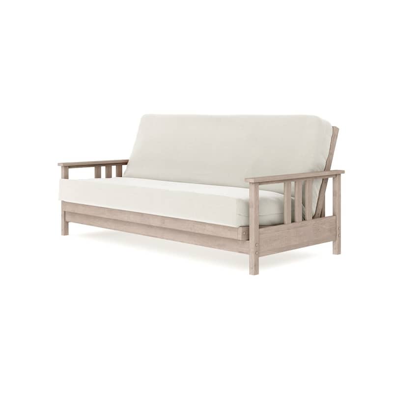 Durango Queen Futon Frame - Gray