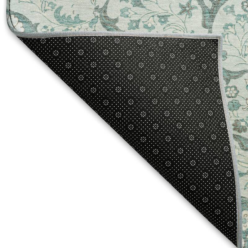 Premium Washable Super Soft Traditional Parman Mayfield Rug