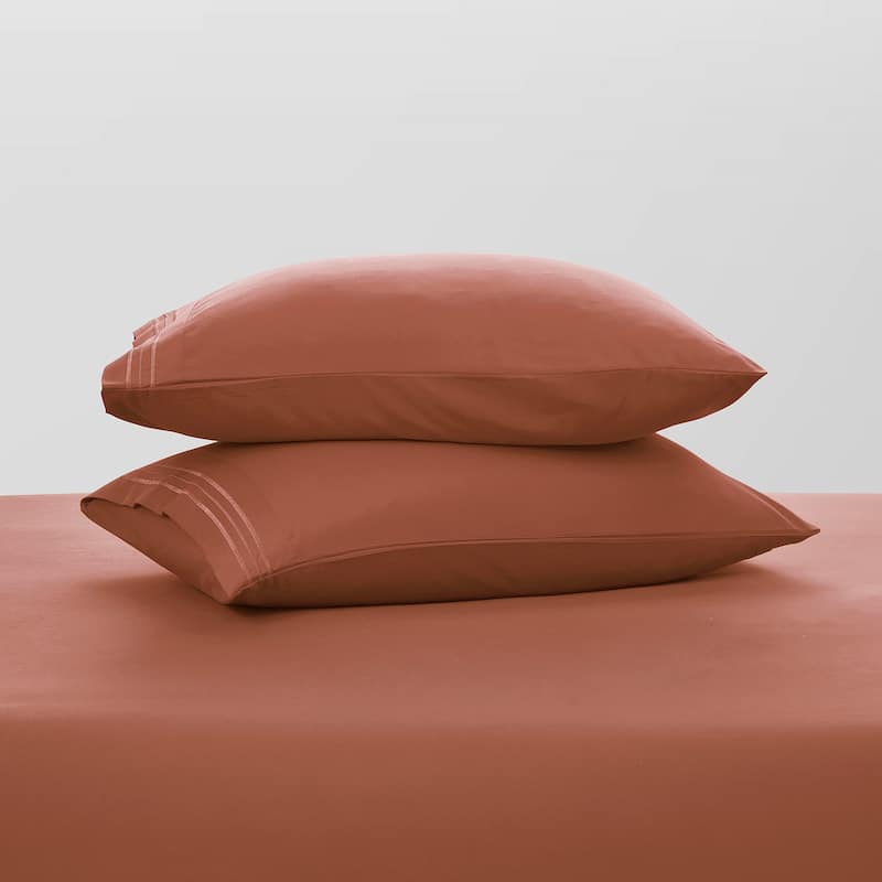 Clara Clark Premium 1800 Series Ultra-soft Deep Pocket Bed Sheet Set
