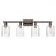 Option Oil Rubbed Bronze / Clear